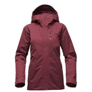 North Face NFZ Steep Series Insulated Jacket